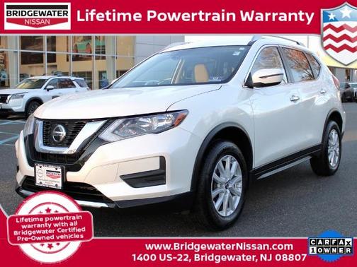 2020 Nissan Rogue SV