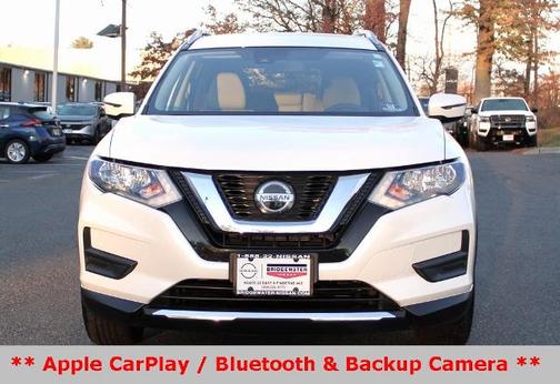 2020 Nissan Rogue SV