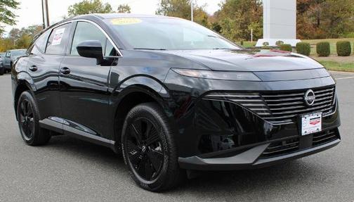 2025 Nissan Murano SV