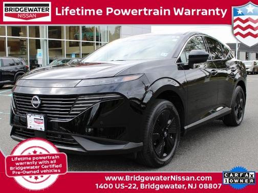 2025 Nissan Murano SV