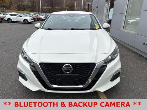 2021 Nissan Altima 2.5 S