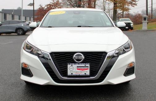 2021 Nissan Altima 2.5 S