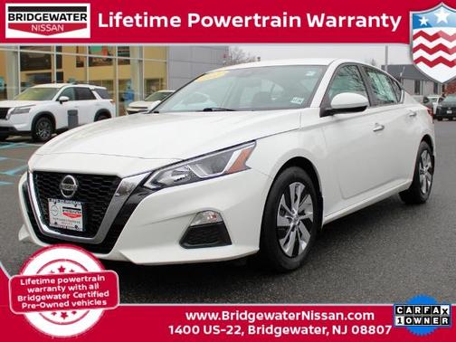 2021 Nissan Altima 2.5 S