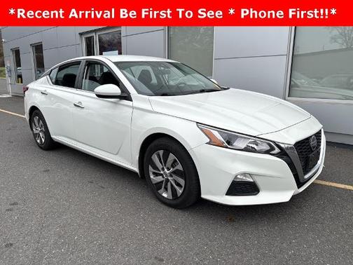 2021 Nissan Altima 2.5 S