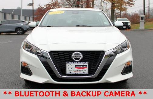 2021 Nissan Altima 2.5 S