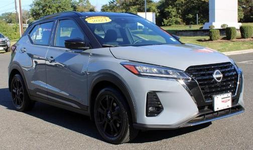 2024 Nissan Kicks SR