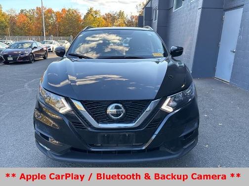 2021 Nissan Rogue Sport SV