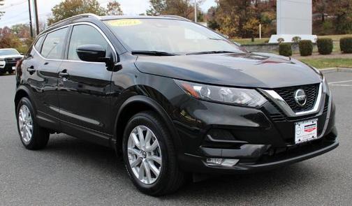 2021 Nissan Rogue Sport SV