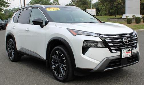 2025 Nissan Rogue SL