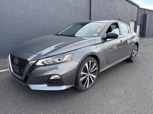 2021 Nissan Altima 2.5 SR