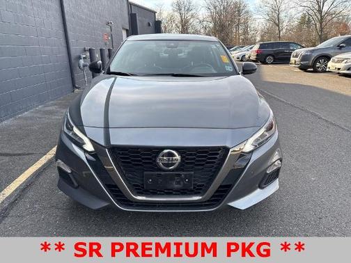 2021 Nissan Altima 2.5 SR