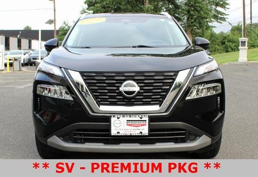 2022 Nissan Rogue SV