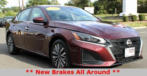 2023 Nissan Altima 2.5 SV