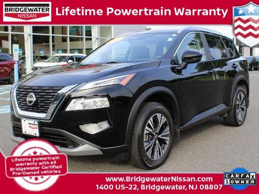 2022 Nissan Rogue SV