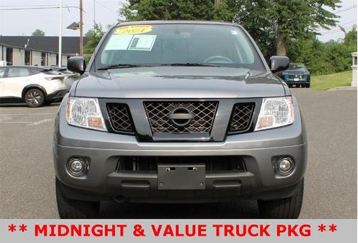 2021 Nissan Frontier SV