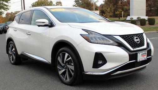 2024 Nissan Murano SL