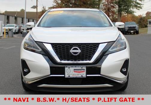 2024 Nissan Murano SL