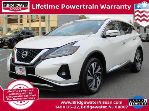 2024 Nissan Murano SL