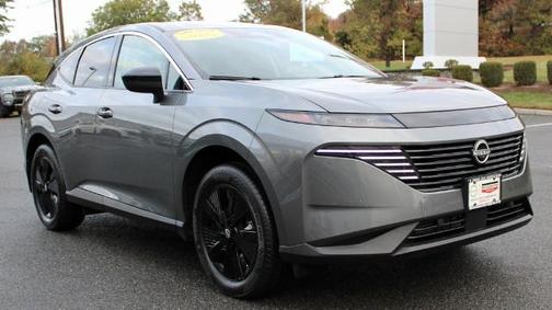 2025 Nissan Murano SV