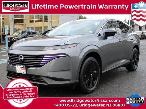 2025 Nissan Murano SV