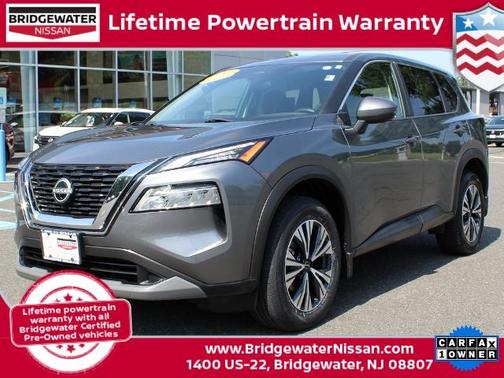 2022 Nissan Rogue SV