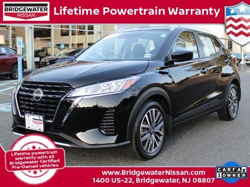 2024 Nissan Kicks SV