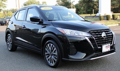 2024 Nissan Kicks SV