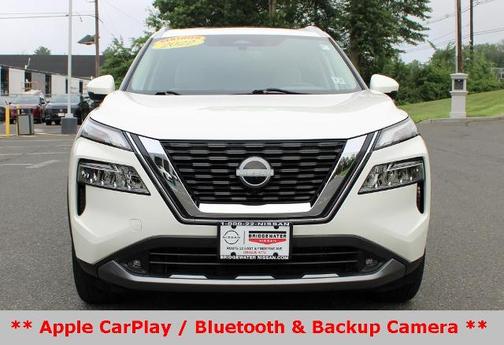 2022 Nissan Rogue SL