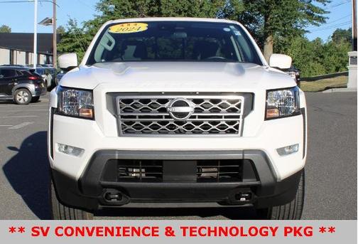 2024 Nissan Frontier SV