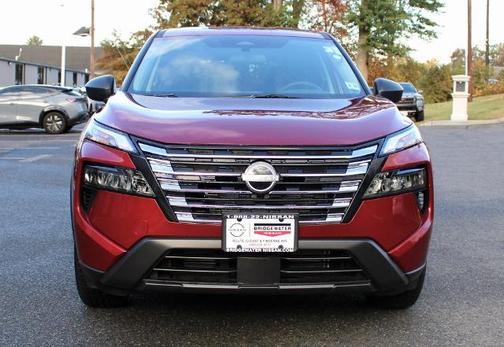 2025 Nissan Rogue S