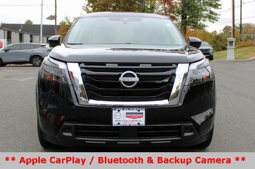 2024 Nissan Pathfinder S