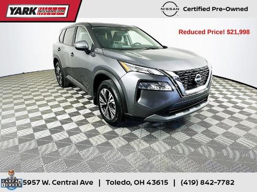 2023 Nissan Rogue SV