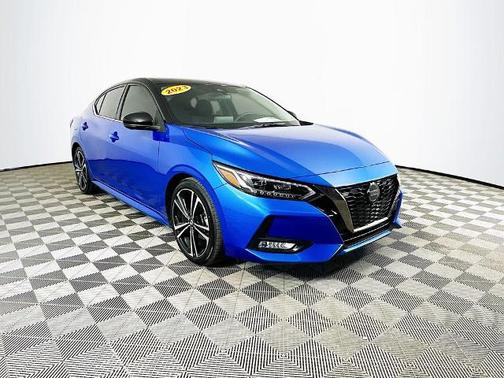 2023 Nissan Sentra SR