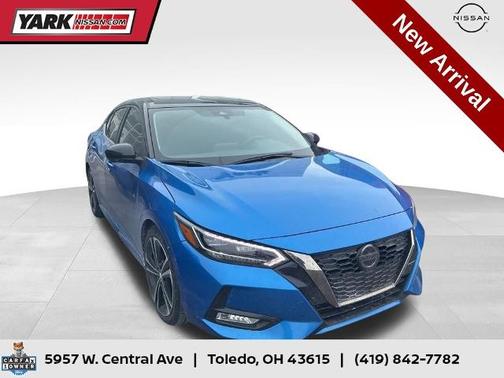 2023 Nissan Sentra SR