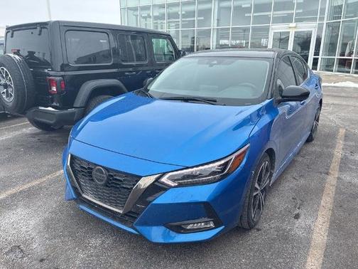 2023 Nissan Sentra SR