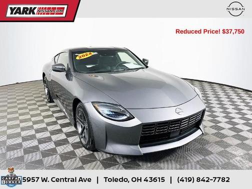 2024 Nissan Z Sport