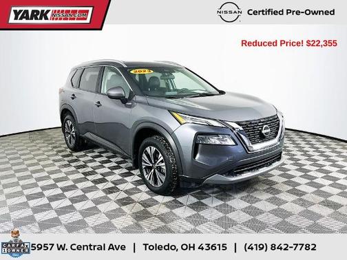 2023 Nissan Rogue SV