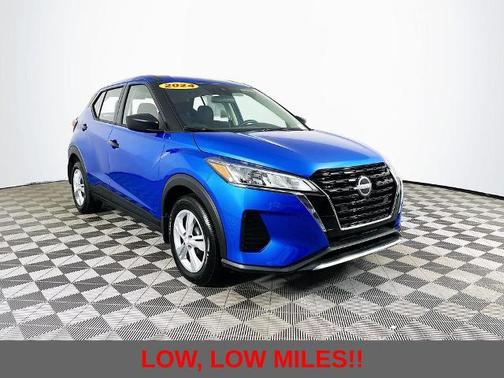 2024 Nissan Kicks S