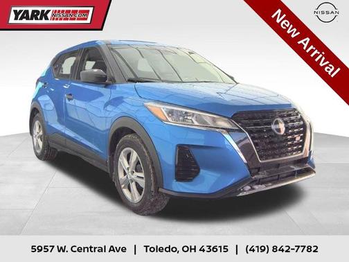 2024 Nissan Kicks S
