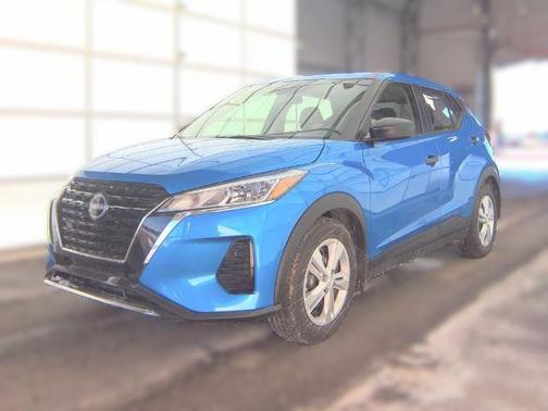 2024 Nissan Kicks S