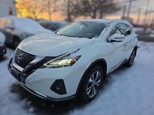 2024 Nissan Murano SV