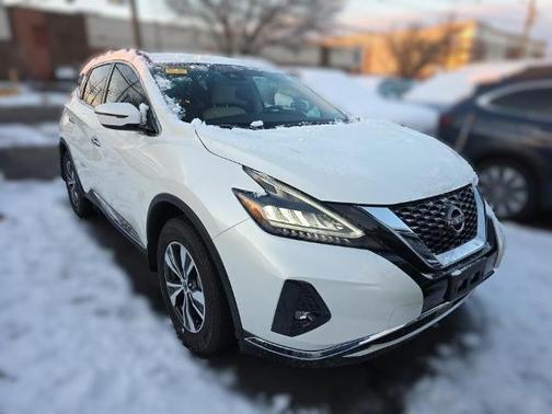 2024 Nissan Murano SV