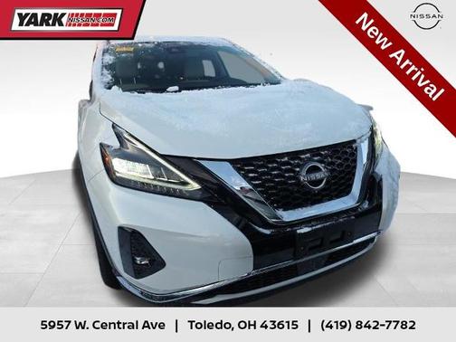 2024 Nissan Murano SV