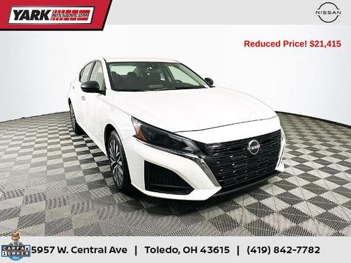 2024 Nissan Altima 2.5 SV