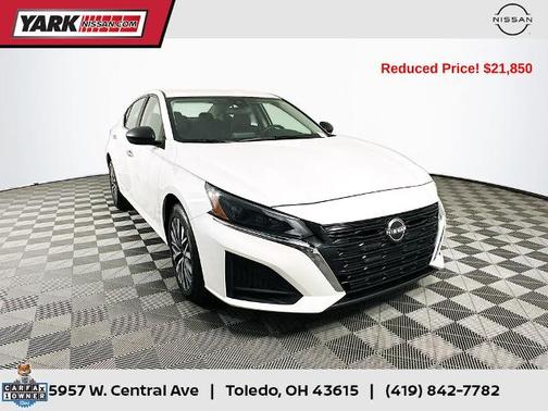 2024 Nissan Altima 2.5 SV