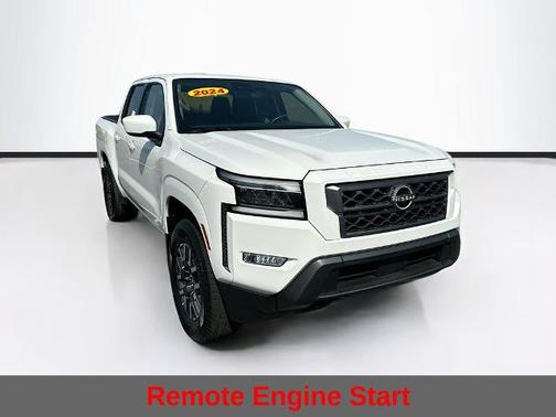 2024 Nissan Frontier SL