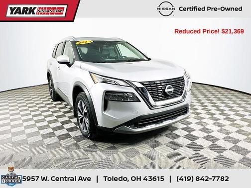 2023 Nissan Rogue SV