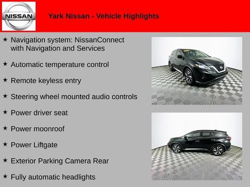 2024 Nissan Murano SL