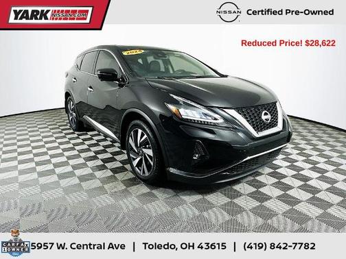 2024 Nissan Murano SL
