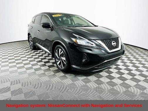 2024 Nissan Murano SL
